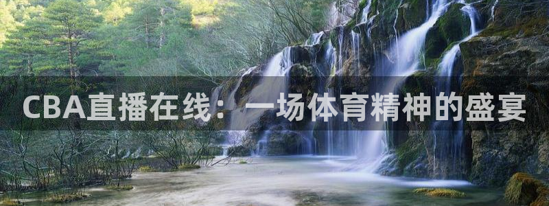 jrkan nba直播：CBA直播在线：一场体育精神的盛宴